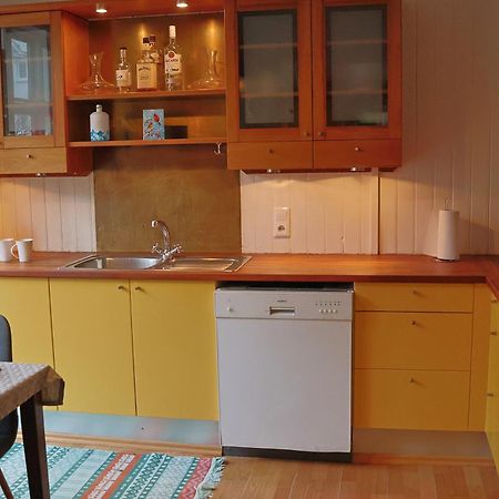 Ragna'S Apartment Downtown. Reykjavik Luaran gambar