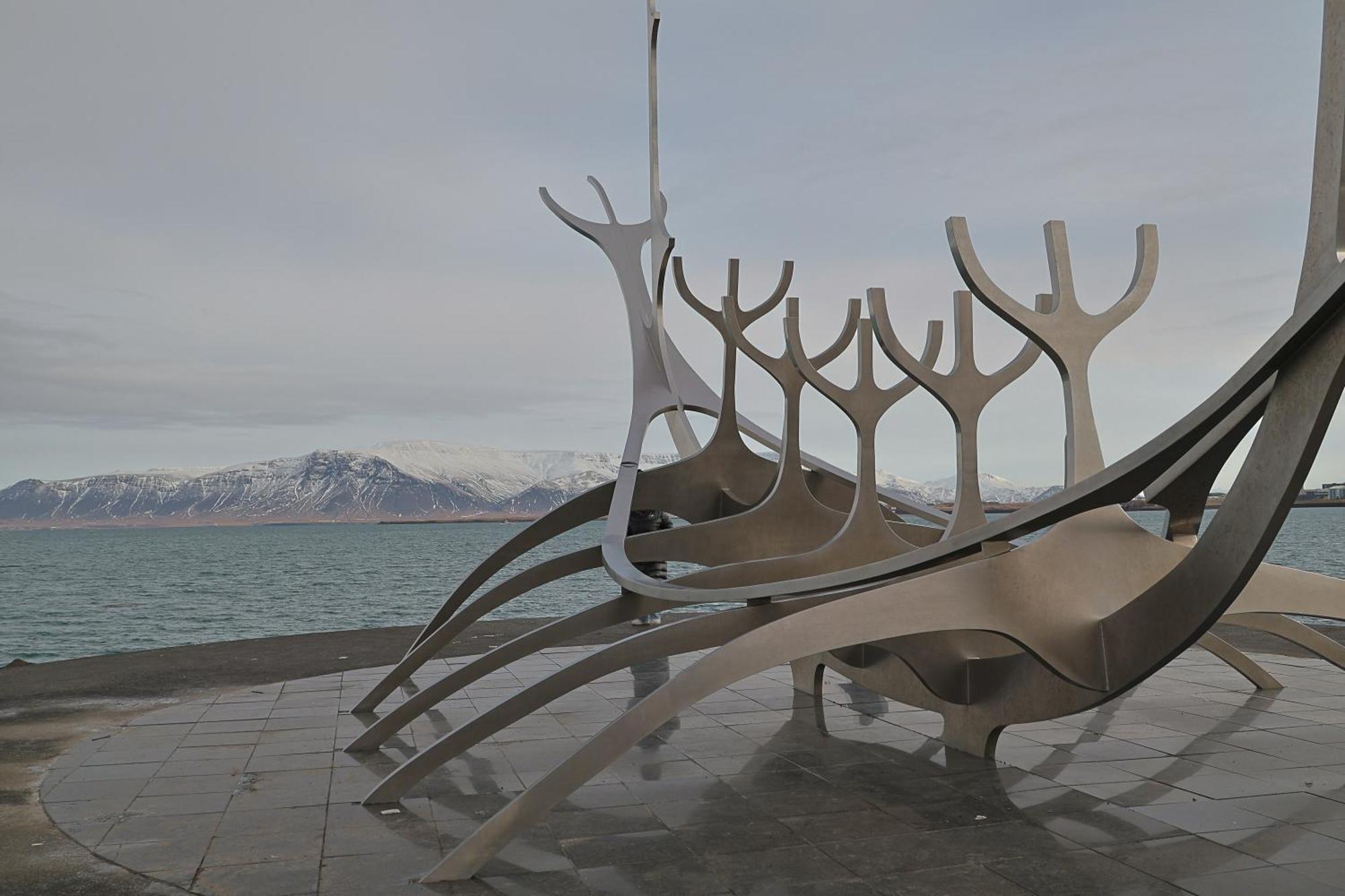Ragna'S Apartment Downtown. Reykjavik Luaran gambar
